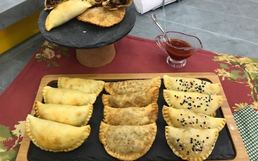 Pastel de Forno