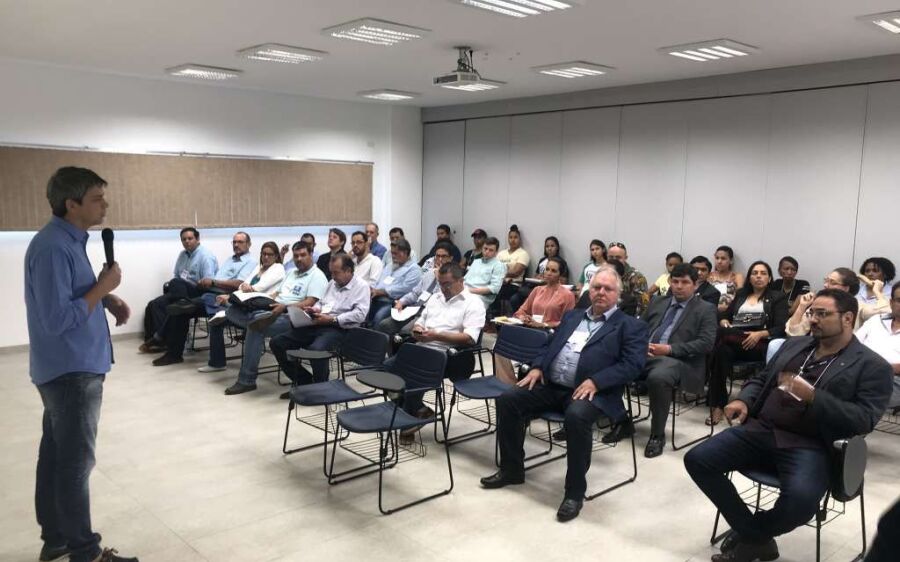 Entidades se reúnem para definir regulamentação de APPs na área urbana de Coxim