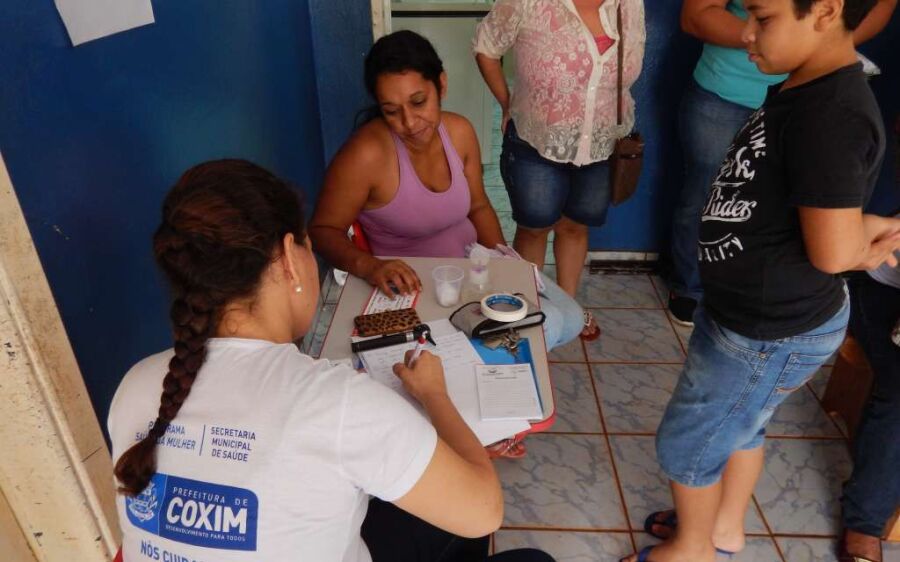 Prefeitura convida mulheres para celebrar o Outubro Rosa nas unidades de saúde