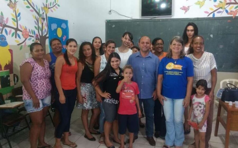 Prefeitura inicia turma de  curso de Limpeza de Pele Facial