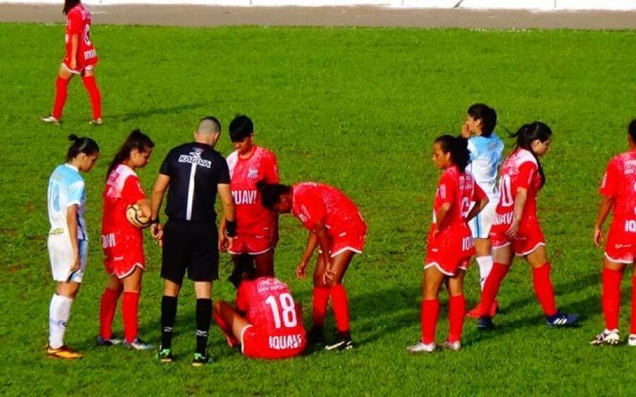 FFMS confirma as duas datas da final do Estaual Feminino de Futebol 
