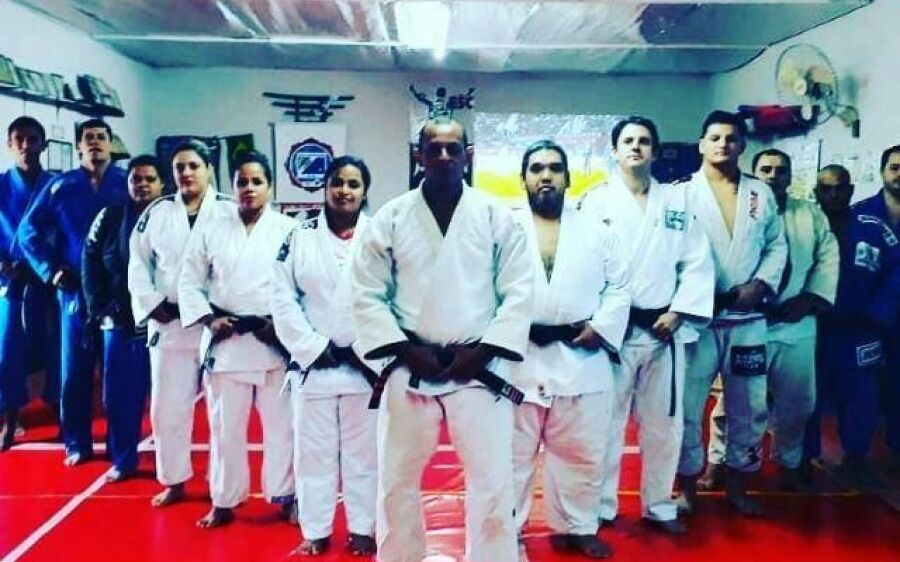 Judocas de Coxim precisam de  ajuda da sociedade para participarem do brasileiro de ligas