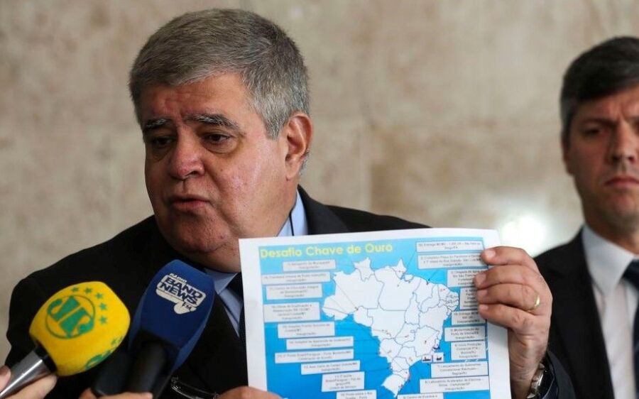 Entregar 20 obras e ações até o fim do ano é desafio para o governo