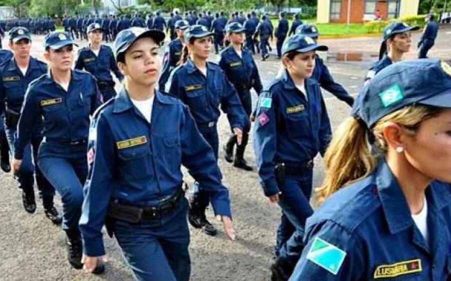 MP-MS pede retificação em edital dos concursos da PM e Bombeiros