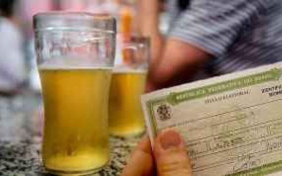 Segundo turno: Consumo de álcool será proibido entre 3h e 17h de domingo