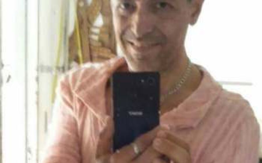 Matou estilista depois de brigar porque não queria fazer sexo com ele