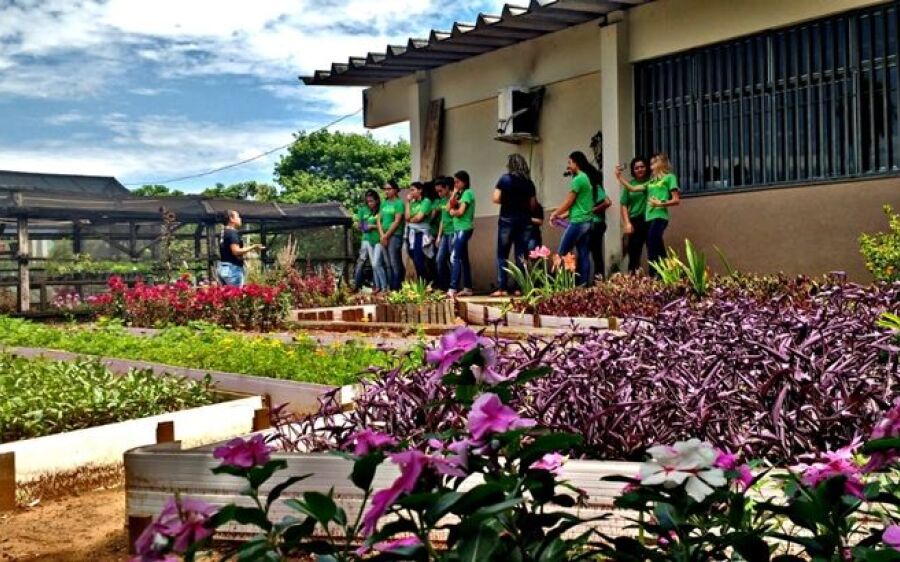UEMS recebe alunos de escolas estaduais durante Semana Acadêmica