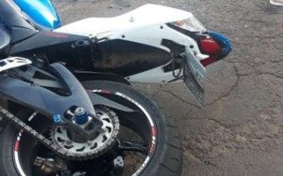 Motociclista de 37 anos morre em acidente de trânsito no Jardim Petrópolis