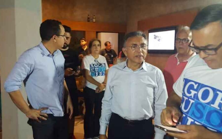 ‘Me considero politicamente vitorioso’: afirma Odilon após derrota nas urnas
