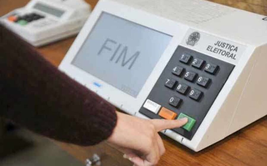 Mais de 427 mil eleitores de Mato Grosso do Sul não votaram no 2º turno