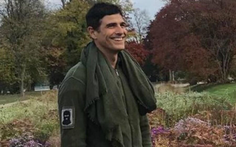 Longe da TV desde 2017, Reynaldo Gianecchini aproveita ‘liberdade’ e curte longa viagem de férias