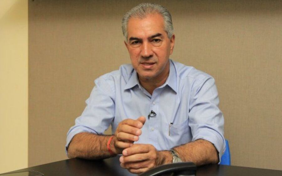 Reinaldo deve reduzir comissionados  e entregará documento a Bolsonaro