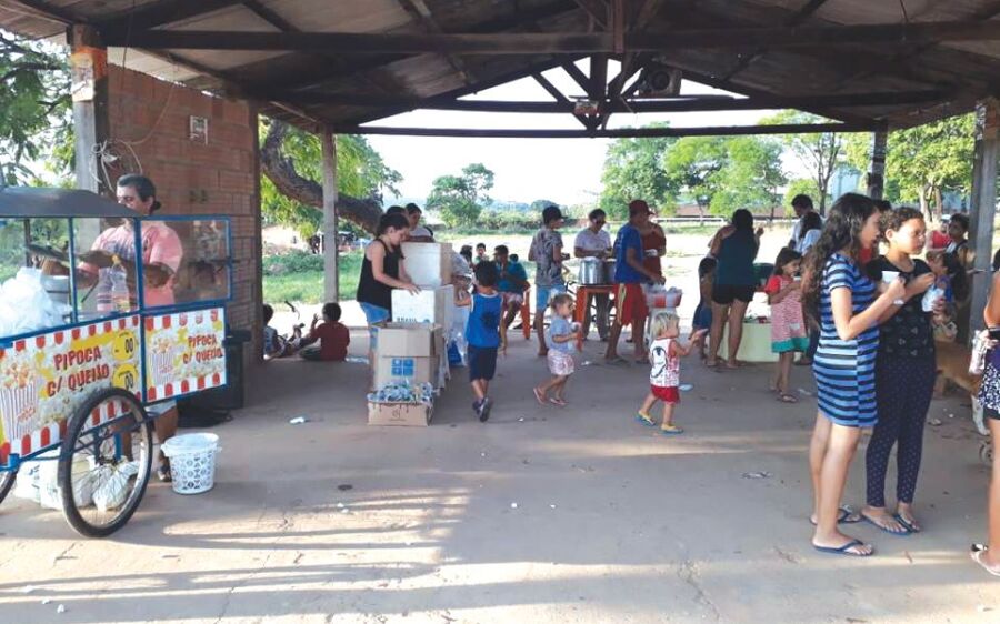 “Equipe do Bem” recebe Moção de congratulação por trabalho voluntário em Rio Verde