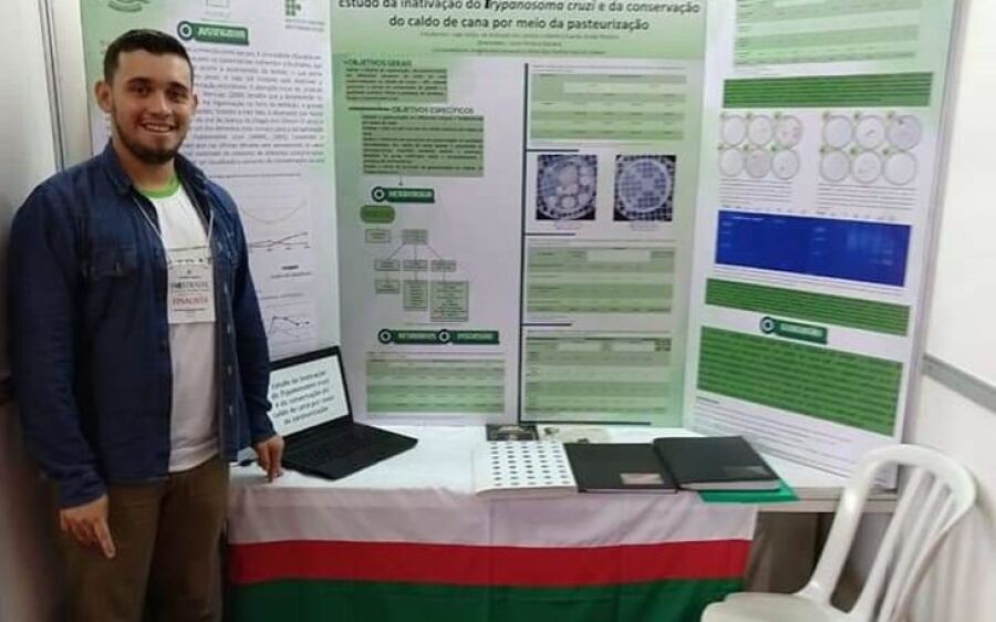 Pesquisa de Escola Pública de Coxim recebe credencial para representar o Brasil em Abu Dhabi