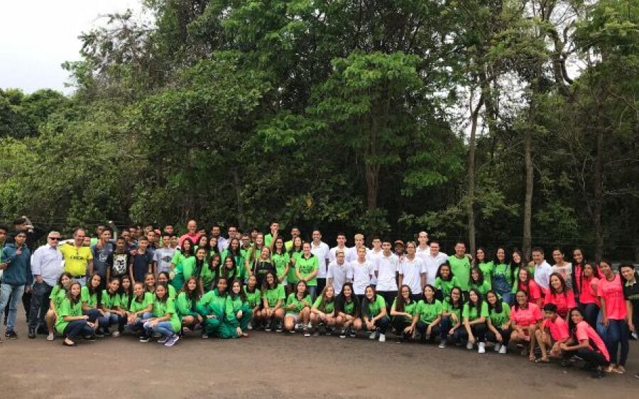 Delegação de MS terá 179 alunos-atletas nos Jogos Escolares da Juventude 2018
