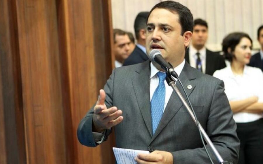 MDB fará reunião para definir apoio a Reinaldo e também quer vaga na Mesa da ALMS