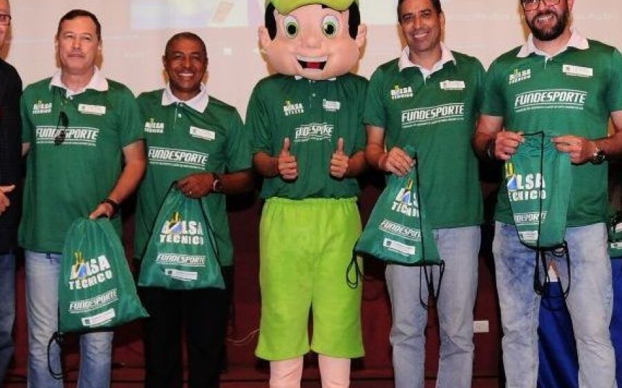 Prazo de inscrição para o Bolsa- Atleta e Técnico 2019 termina no próximo dia (8)