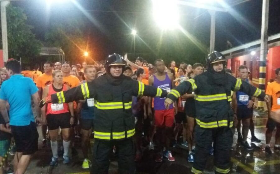 5º SGBM realiza a 4ª Edição da Corrida e  Caminhada Bravo Mike em Coxim