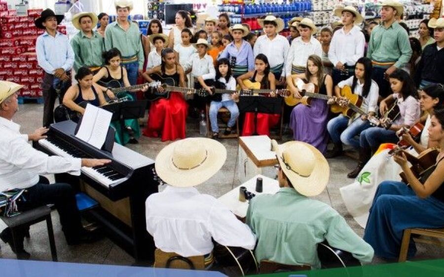 A Semana da Valorização da Cultura Pantaneira acontece até o dia 12 de novembro 