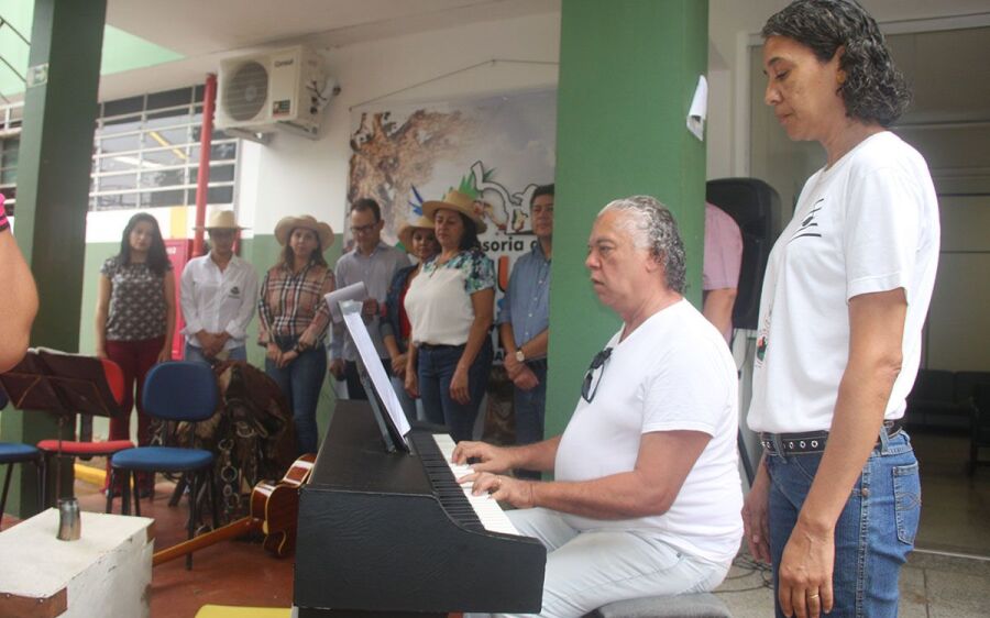 Semana da Valorização da Cultura Pantaneira, resgata e valoriza o povo pantaneiro rio-verdense