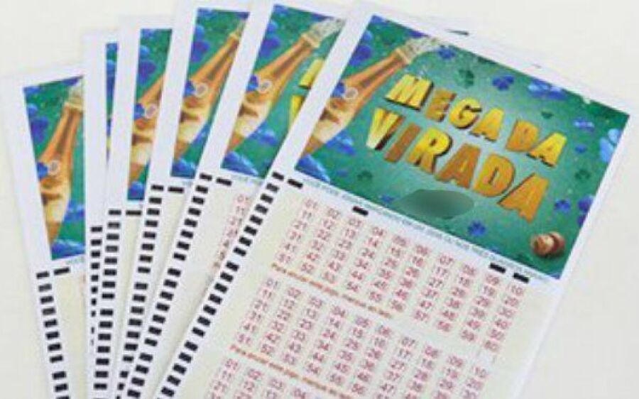 Apostas para a Mega da  Virada já estão abertas