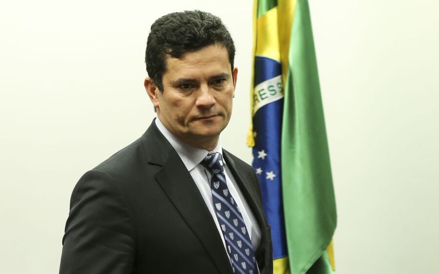 Moro diz que usará modelo da Lava Jato para combater crime organizado