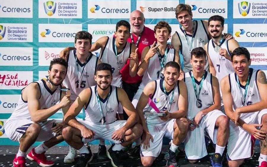 MS conta com 45 representantes nos  Jogos universitários (JUBs) em Maringá
