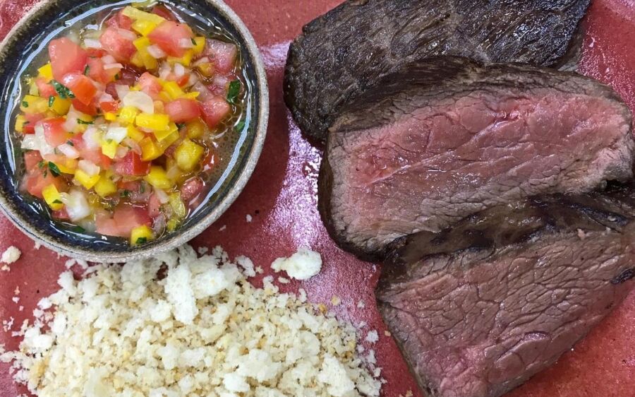 Picanha Defumada