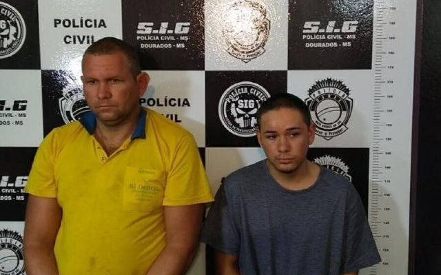 Com prisão de líder, polícia desmonta bando que assaltou Nelsinho Trad