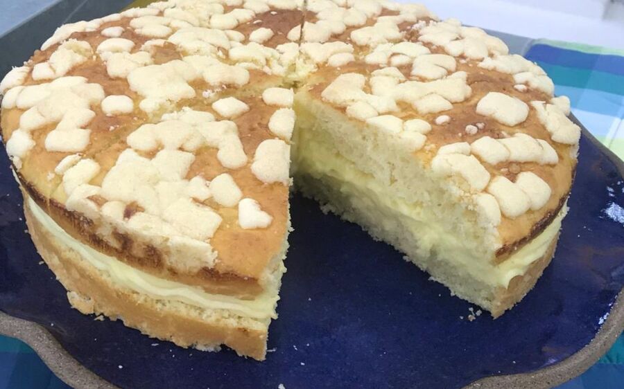 Tarte Tropezienne