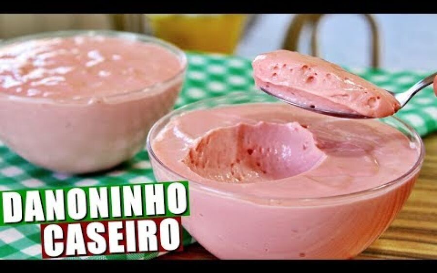 DANONINHO CASEIRO FÁCIL
