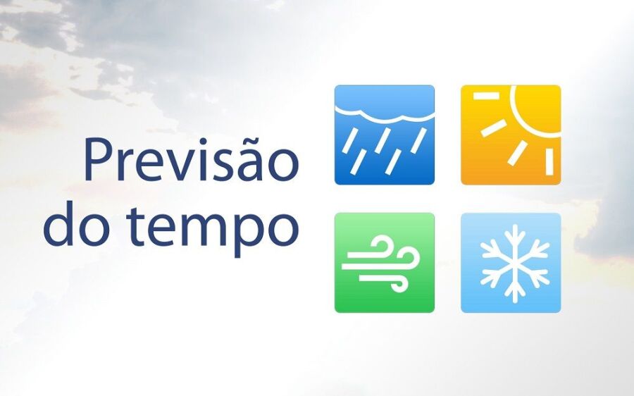 Temperatura de 36°C e previsão de chuva para esta segunda-feira em MS
