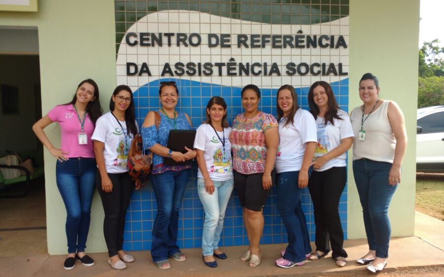 Rio Verde alcança meta federal do programa “Criança Feliz” 