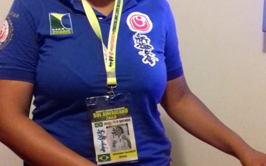 KARATECA de Coxim foi destaque no torneio de  karatê Shinkyokushin realizado em São Paulo 