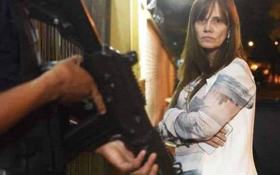 Advogada de narcotraficante Jarvis Pavão é assassinada