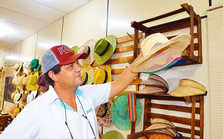 Chapéus Karandá, a marca de Rio Verde na cabeça do Brasil