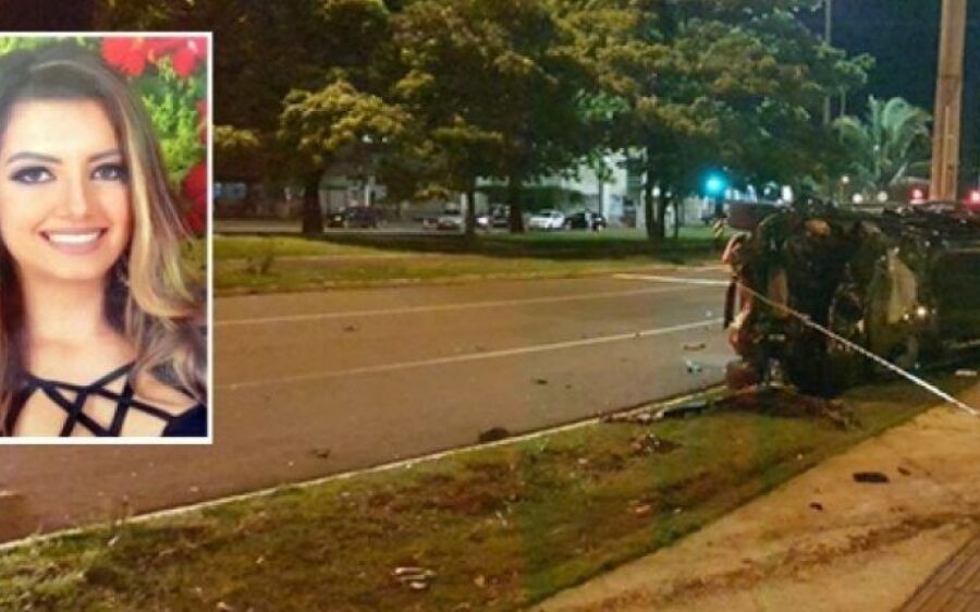 Justiça autoriza retirada de tornozeleira eletrônica e devolução de CNH de estudante que matou Carol