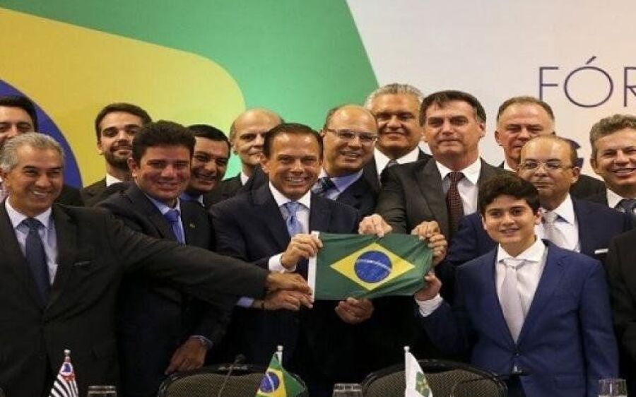 Carta de governadores a Bolsonaro tem 4 propostas apresentadas por Reinaldo