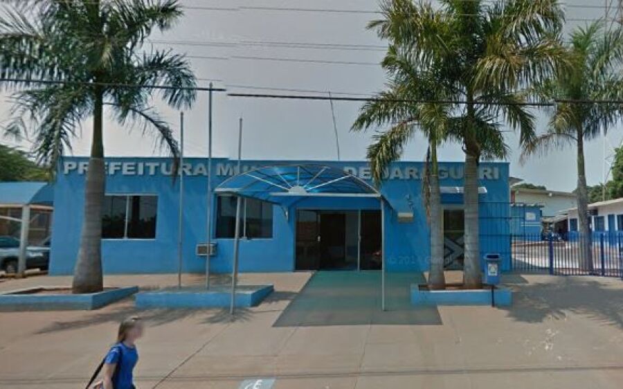 Prefeitura de Jaraguari divulga edital de processo seletivo para professores