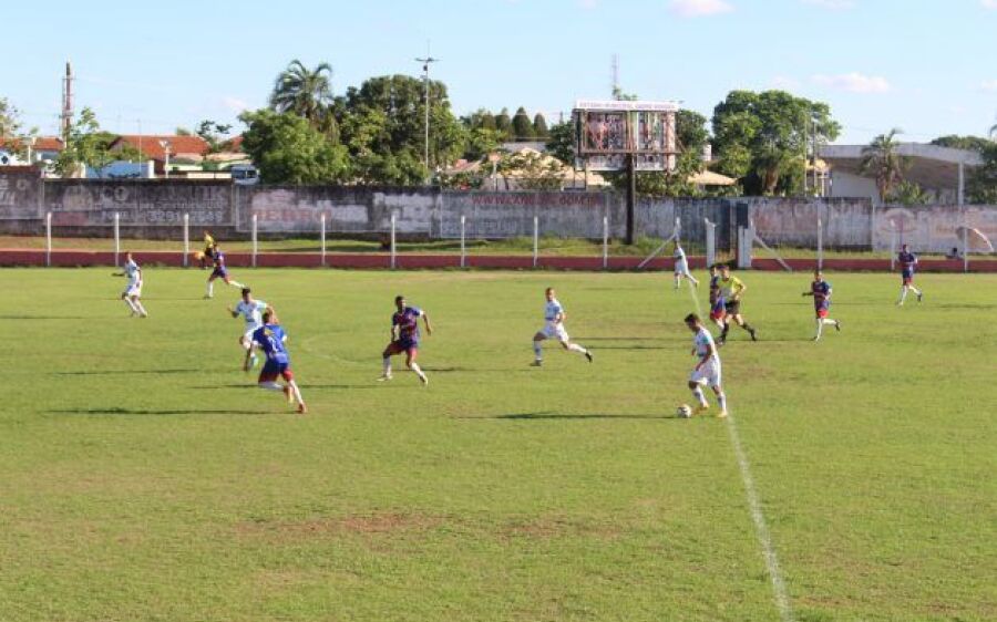 Aquidauanense e Chapadão vencem e podem garantir vagas na B