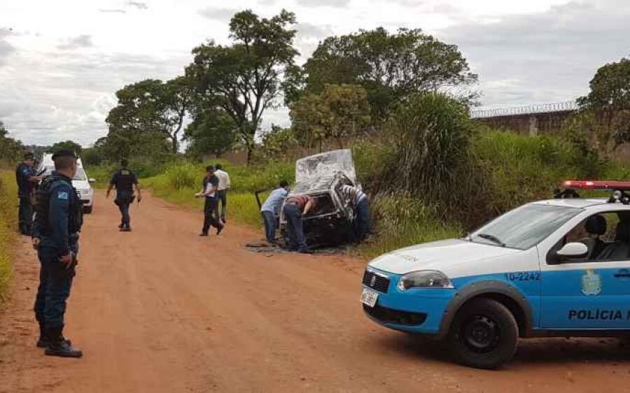 Jovem foi torturado durante 12 horas em 