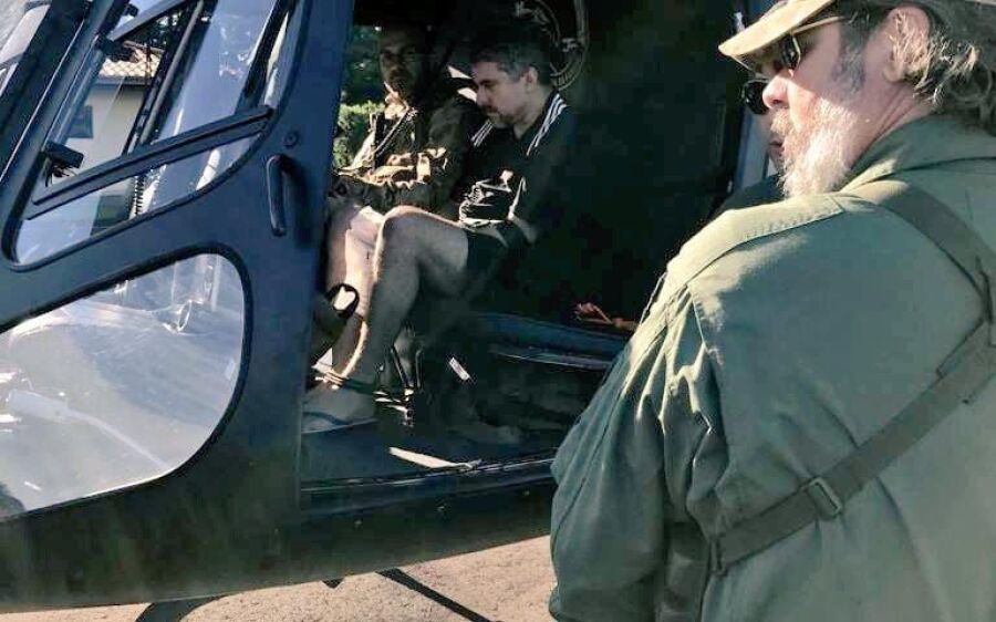 Marcelo Piloto é expulso do Paraguai depois de assassinato de jovem dentro de cela