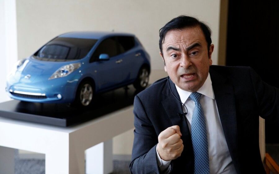 Ex-CEO e presidente do conselho da Nissan, Carlos Ghosn é preso no Japão