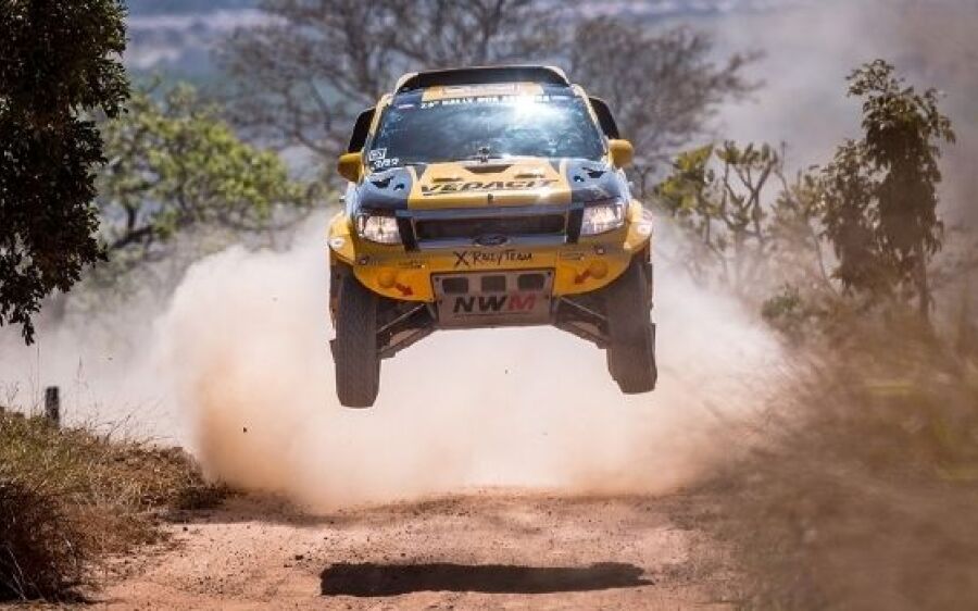 Campo Grande será palco para largada do Rally dos Sertões em 2019