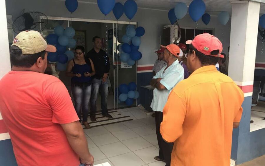Novembro Azul tem programação  nas unidades de saúde de Coxim