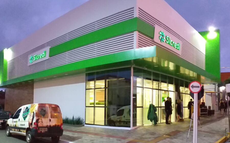 Inauguração da Cooperativa do Sicredi ratifica crescimento econômico de Rio Verde