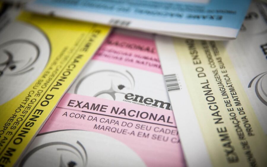 Estudante poderá escolher área a ser avaliada no segundo dia do Enem