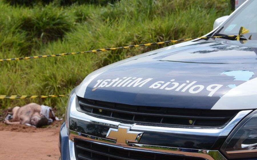 Corpo encontrado em estrada é de ex-superintendente do governo de André Puccinelli