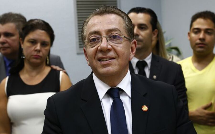 Mansour Karmouche é reeleito presidente da OAB-MS com mais de 4 mil votos
