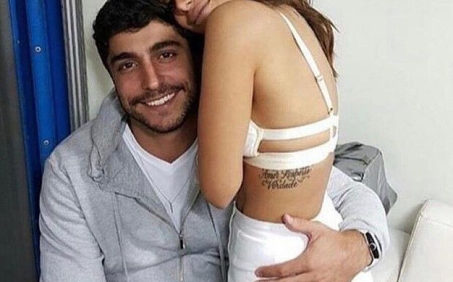 Anitta revela briga com ex-marido logo após casamento